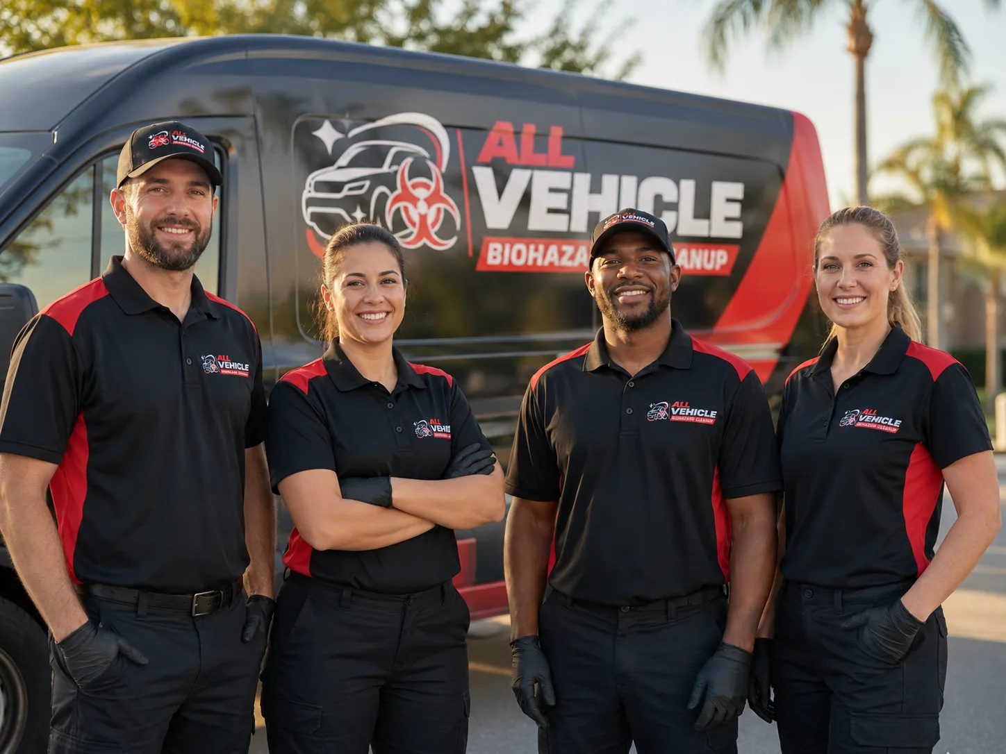 Vehicle Biohazard Cleanup company in Wales, AK